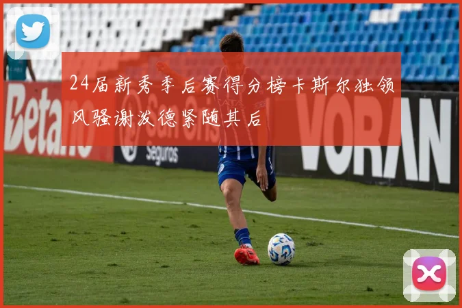24届新秀季后赛得分榜卡斯尔独领风骚谢泼德紧随其后